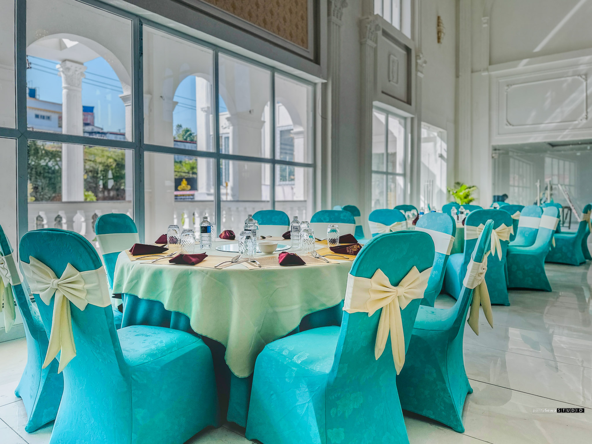 Banquet Wedding venue in kathmandu