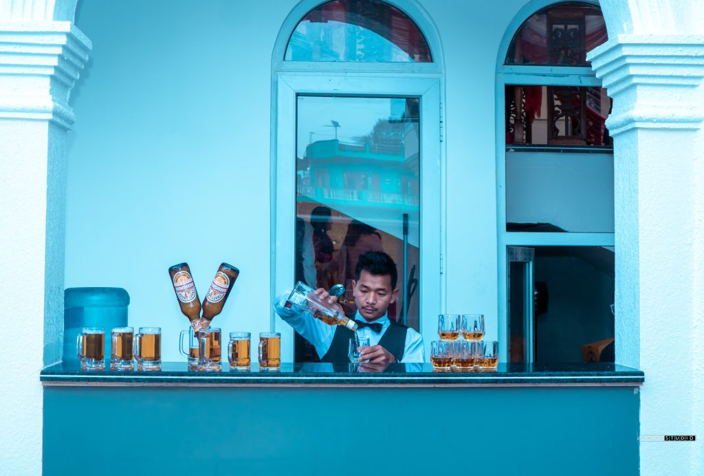 Banquet-hall-with-Bar-in-kathmandu-Queens-Palace-Banquet