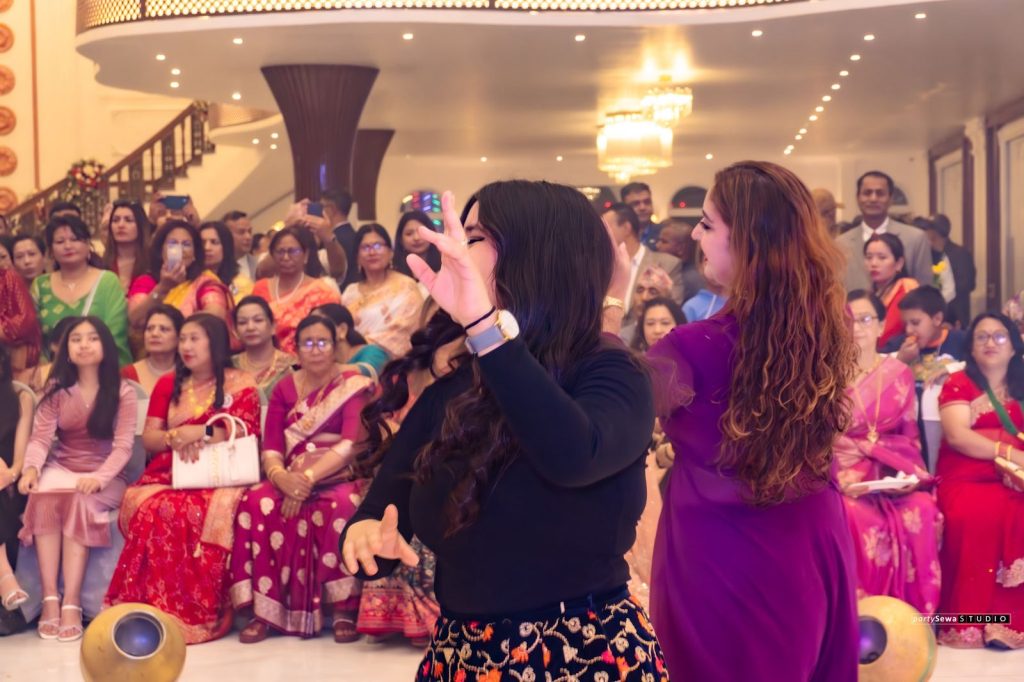 DJ service provided by Queens Palace banquet for events in Kathmandu - DJ for Banquet events - DJ for wedding - powered by partySewa