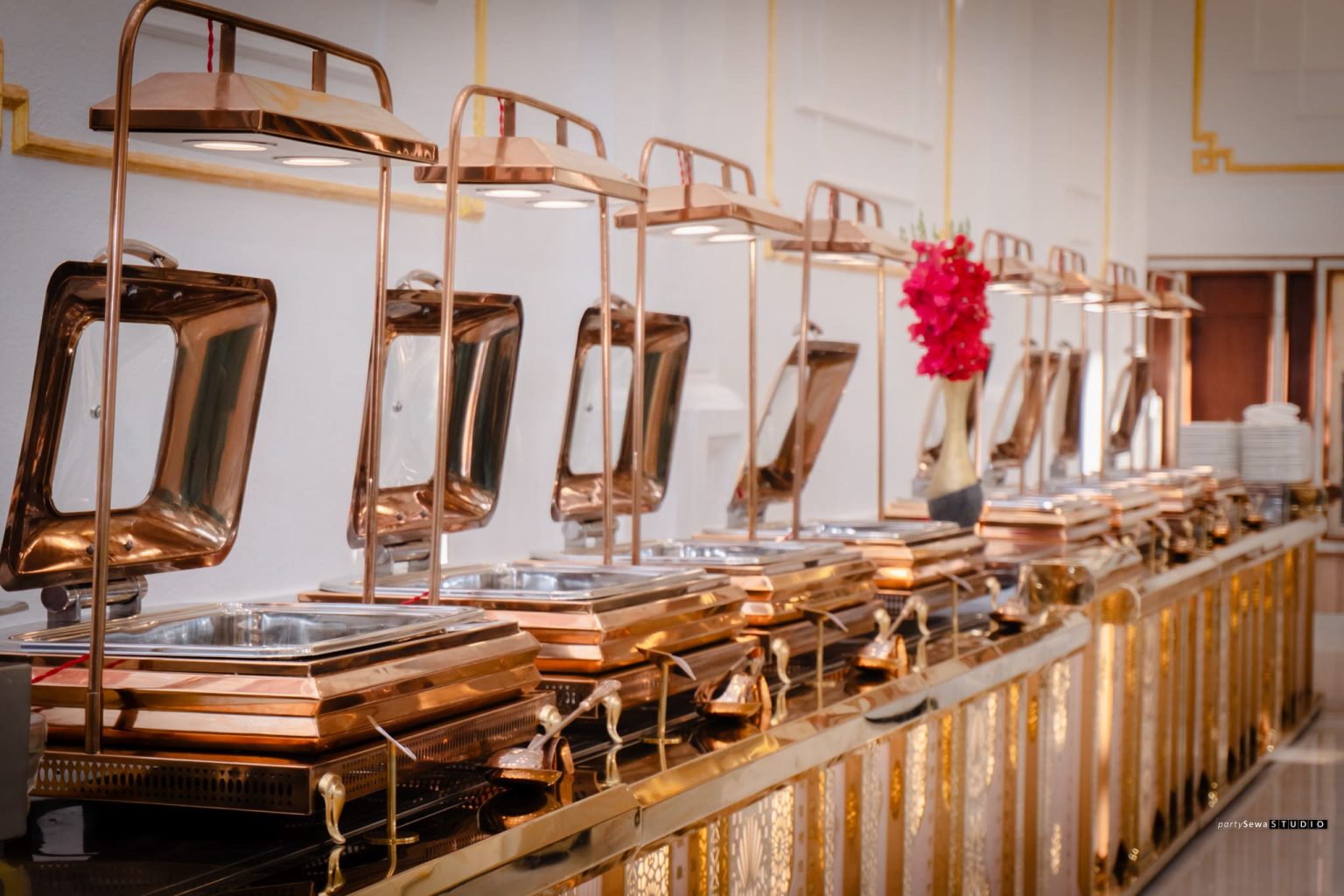 Best Banquet in Kathmandu | Queen’s Palace Banquet – Luxury Wedding ...