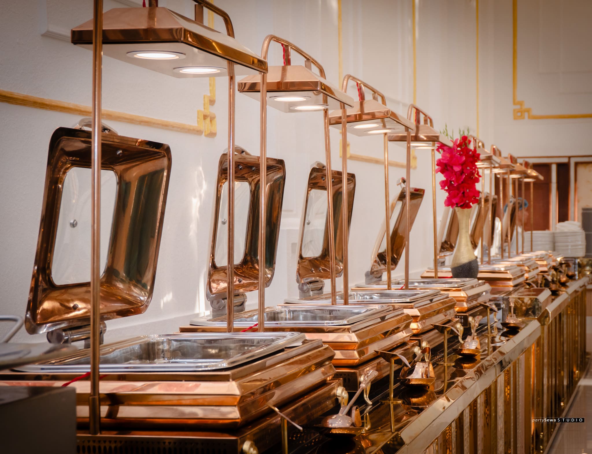 Best Banquet in Kathmandu | Queen’s Palace Banquet – Luxury Wedding ...