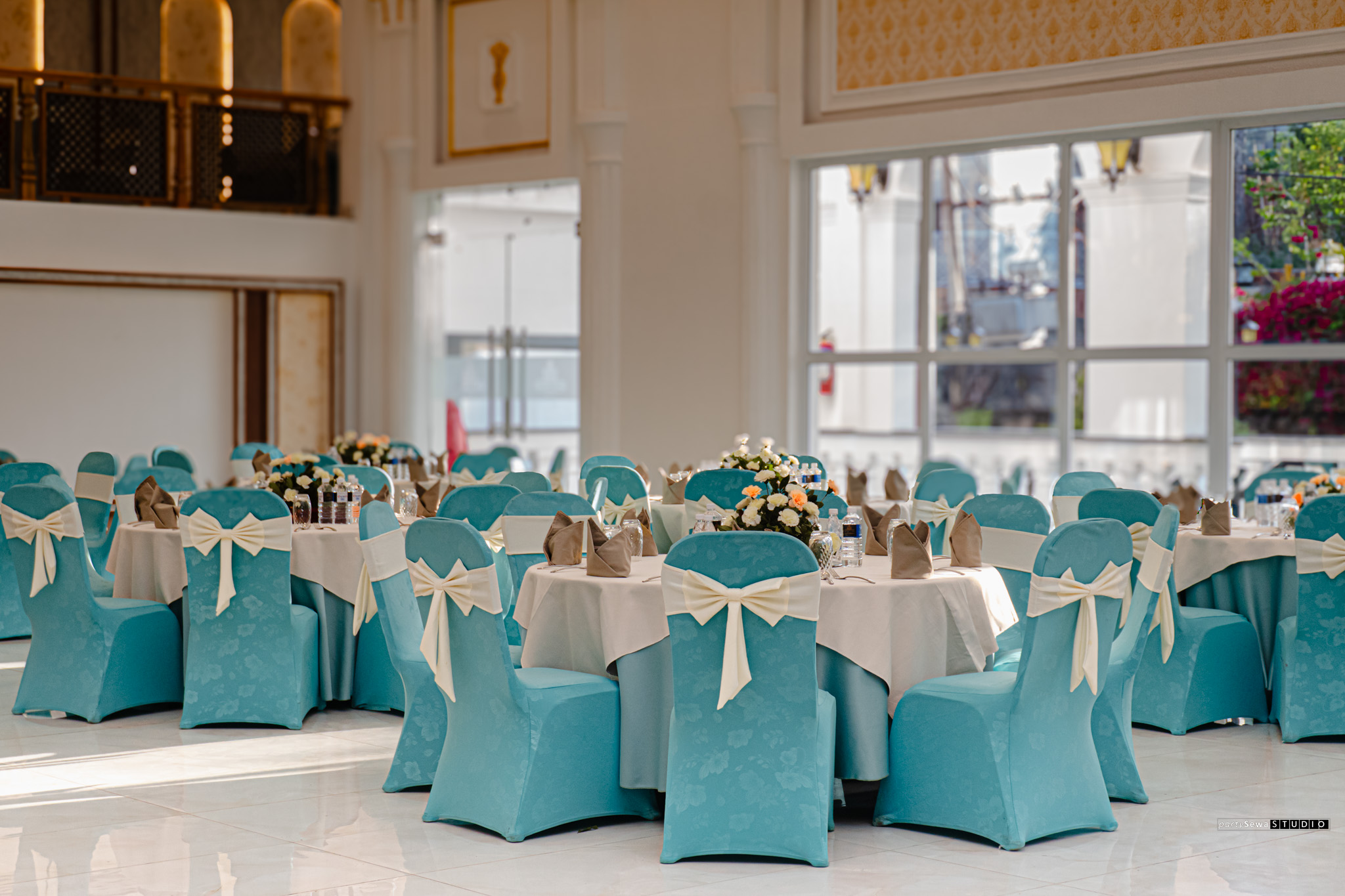 Queens Palace banquet for wedding in kathmandu